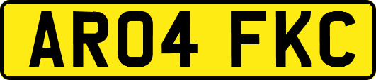 AR04FKC