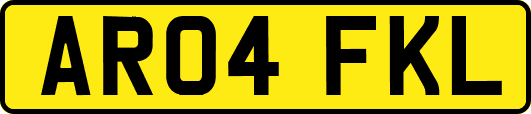 AR04FKL