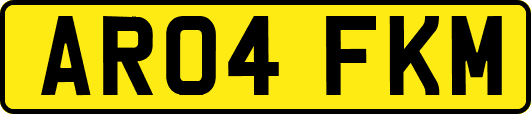 AR04FKM