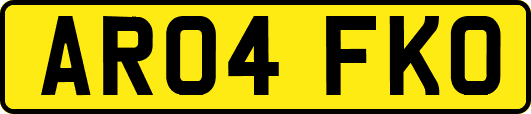 AR04FKO