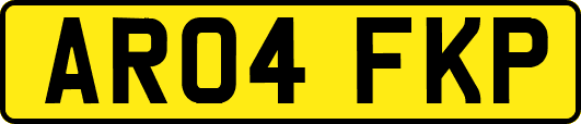 AR04FKP