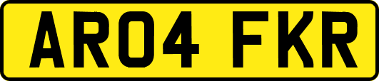 AR04FKR