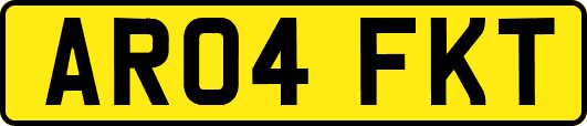 AR04FKT