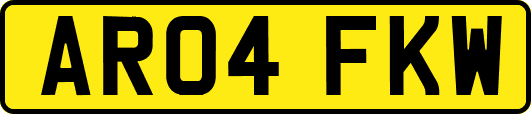 AR04FKW