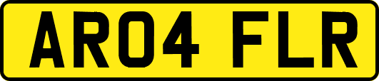 AR04FLR