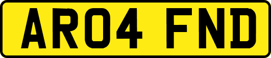 AR04FND