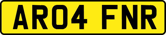 AR04FNR