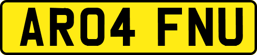 AR04FNU