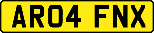 AR04FNX