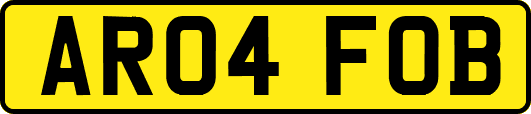 AR04FOB