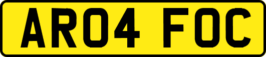 AR04FOC