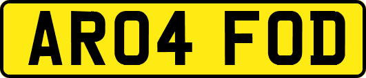 AR04FOD