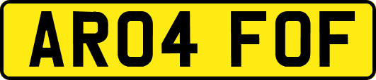 AR04FOF