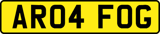 AR04FOG