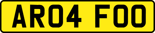 AR04FOO