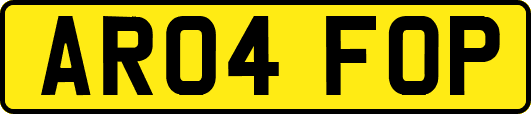 AR04FOP