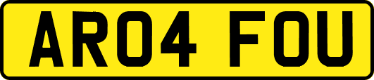 AR04FOU