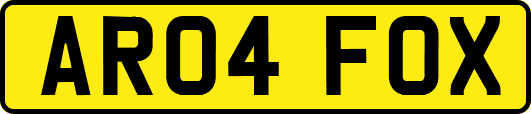 AR04FOX