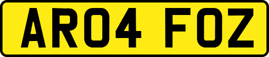 AR04FOZ