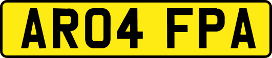 AR04FPA