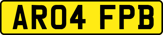 AR04FPB