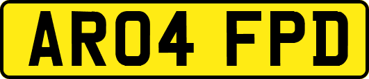 AR04FPD