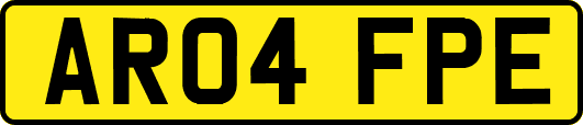 AR04FPE
