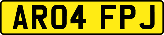 AR04FPJ