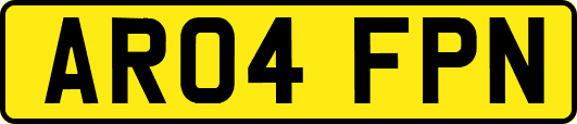 AR04FPN