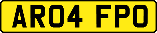 AR04FPO