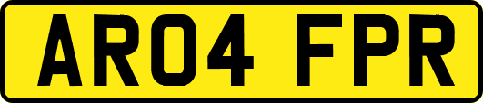AR04FPR