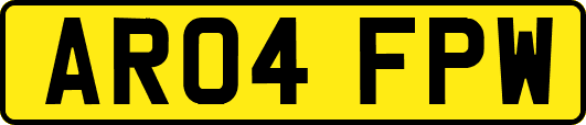 AR04FPW