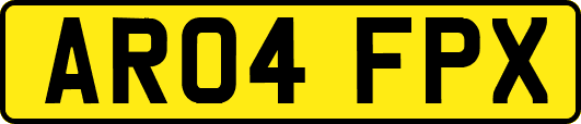 AR04FPX