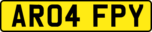 AR04FPY