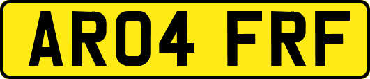 AR04FRF