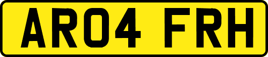 AR04FRH