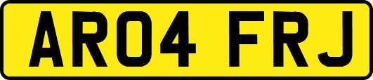 AR04FRJ