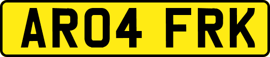 AR04FRK