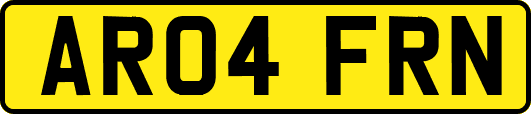 AR04FRN