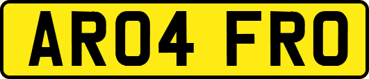 AR04FRO