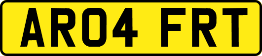 AR04FRT