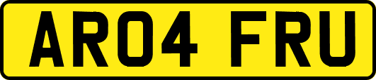 AR04FRU