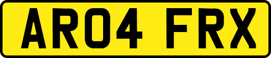AR04FRX