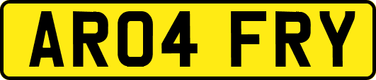 AR04FRY