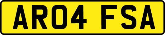 AR04FSA