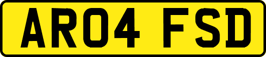 AR04FSD