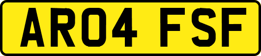 AR04FSF