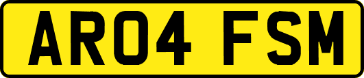 AR04FSM