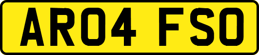 AR04FSO