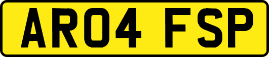 AR04FSP